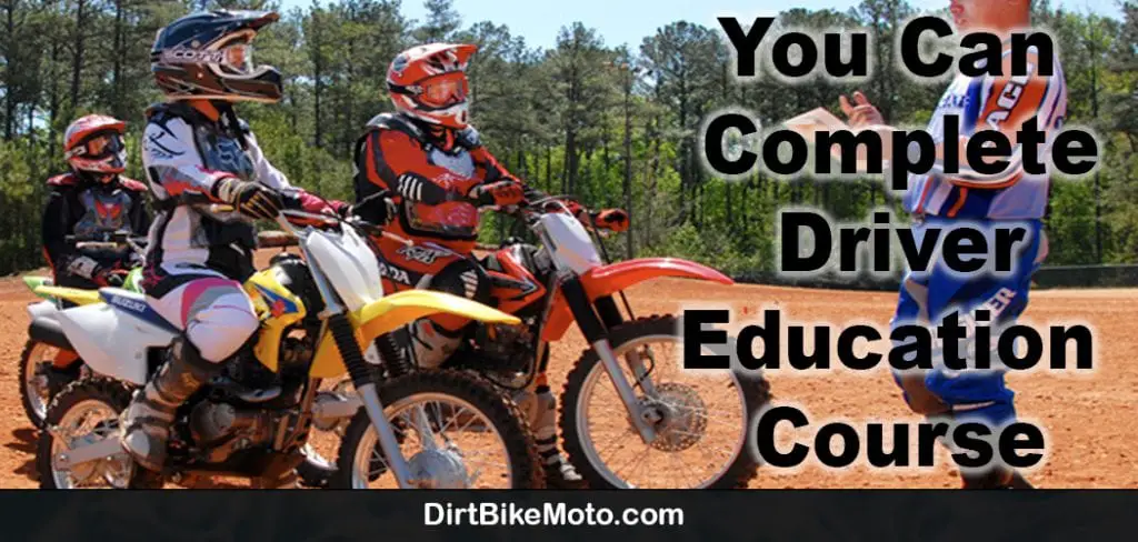 You Can Have Complete Driver Education Course