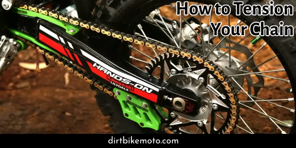  How to Tension Your Chain 