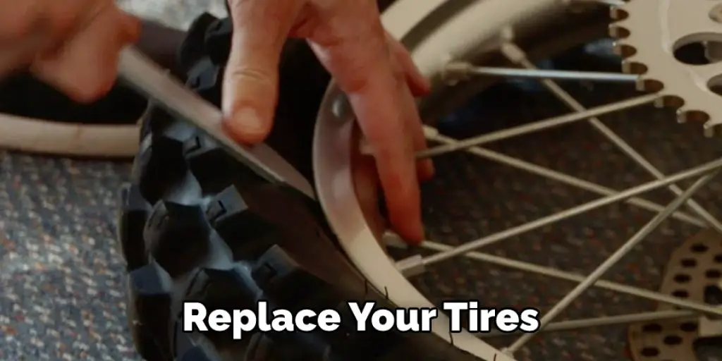 Replace Your Tires