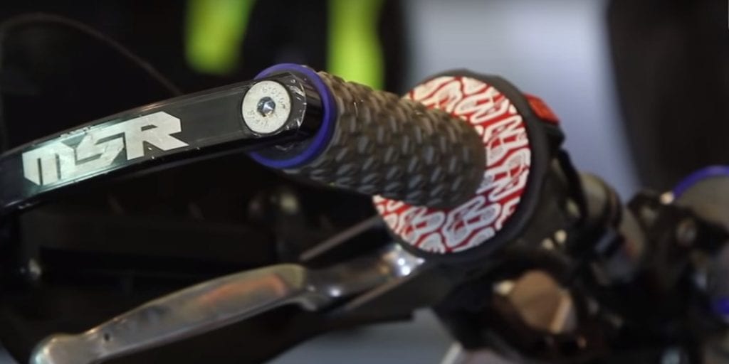 Best Dirt Bike Grips