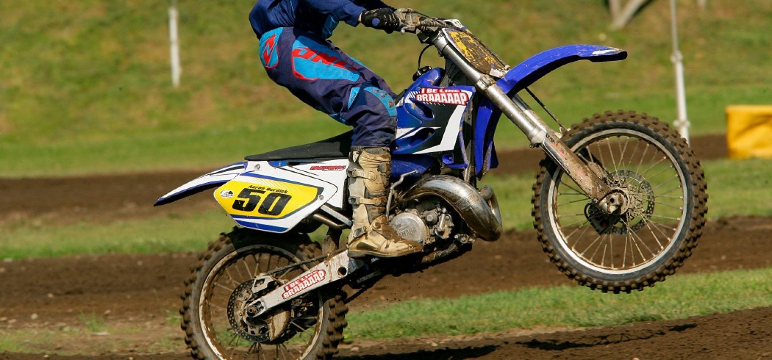 How to Load Dirt Bike in Truck Dirt Bike Moto