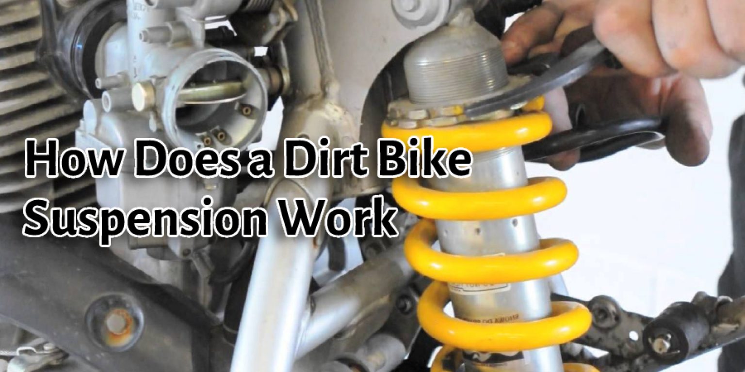 How to Lower a Dirt Bike Suspension Dirt Bike Moto