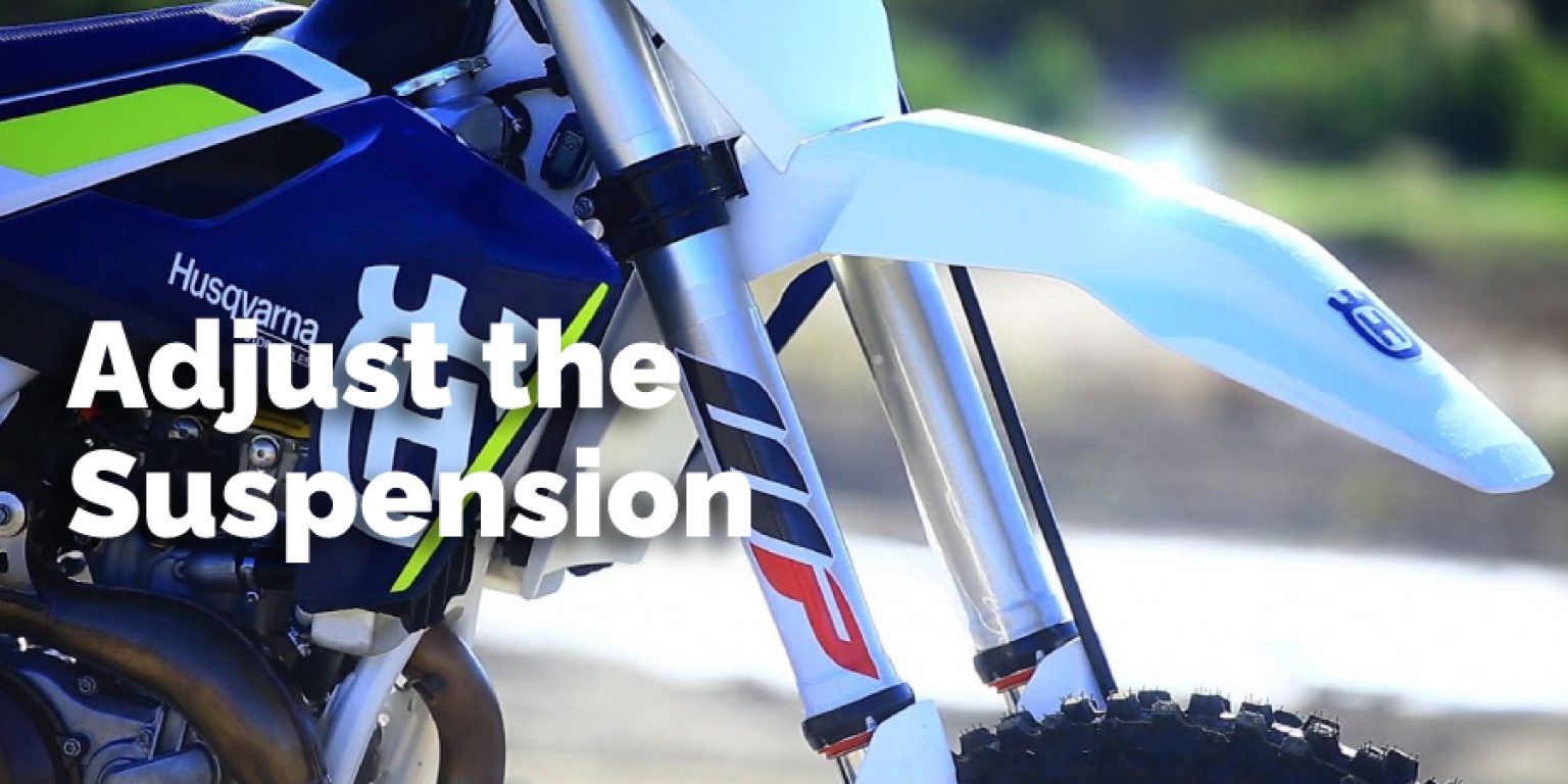 How to Lower a Dirt Bike Suspension Dirt Bike Moto