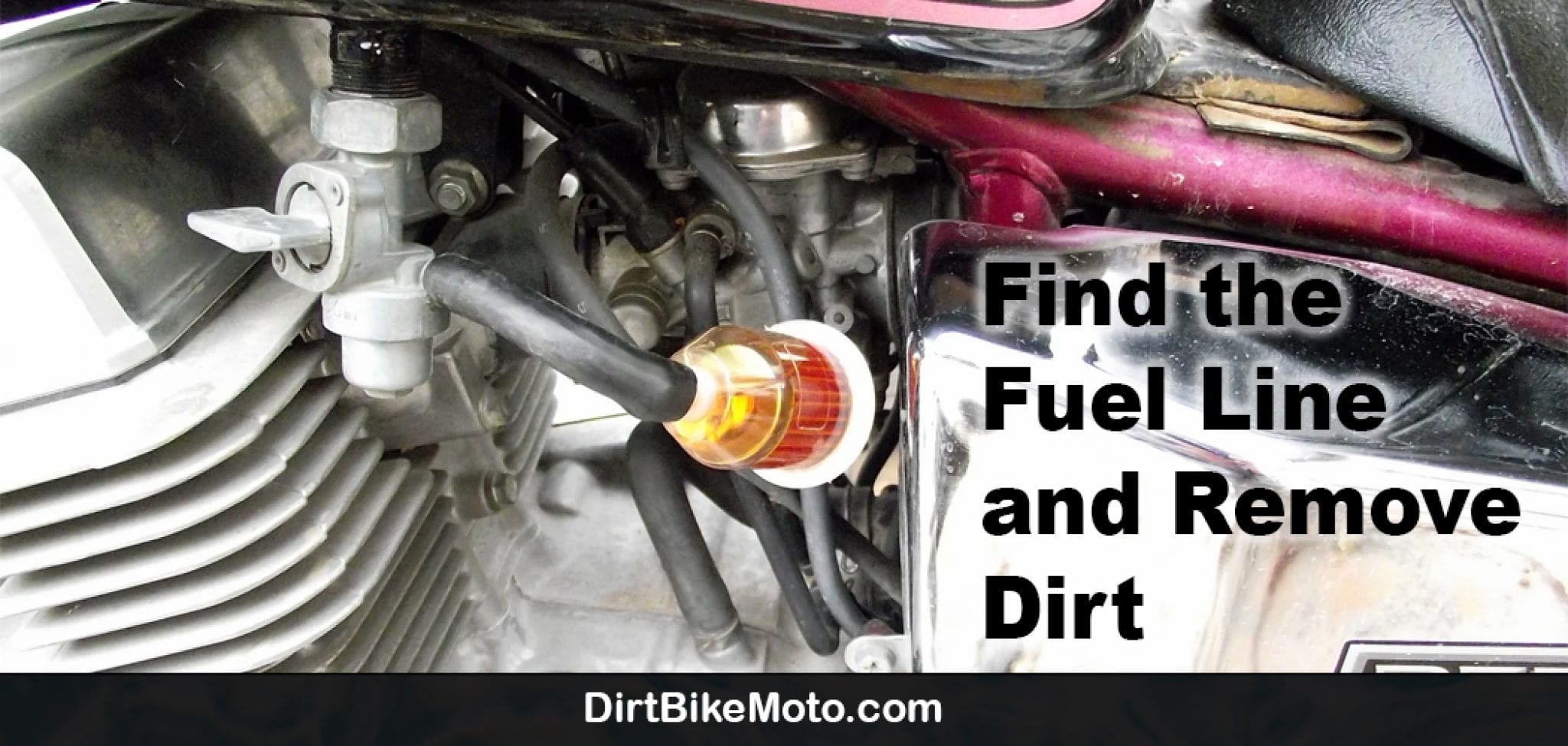 How to Start a Dirt Bike That Has Been Sitting Dirt Bike Moto