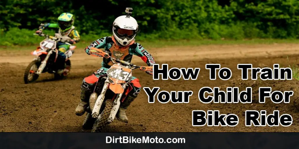 How To Train Your Child For Bike Ride