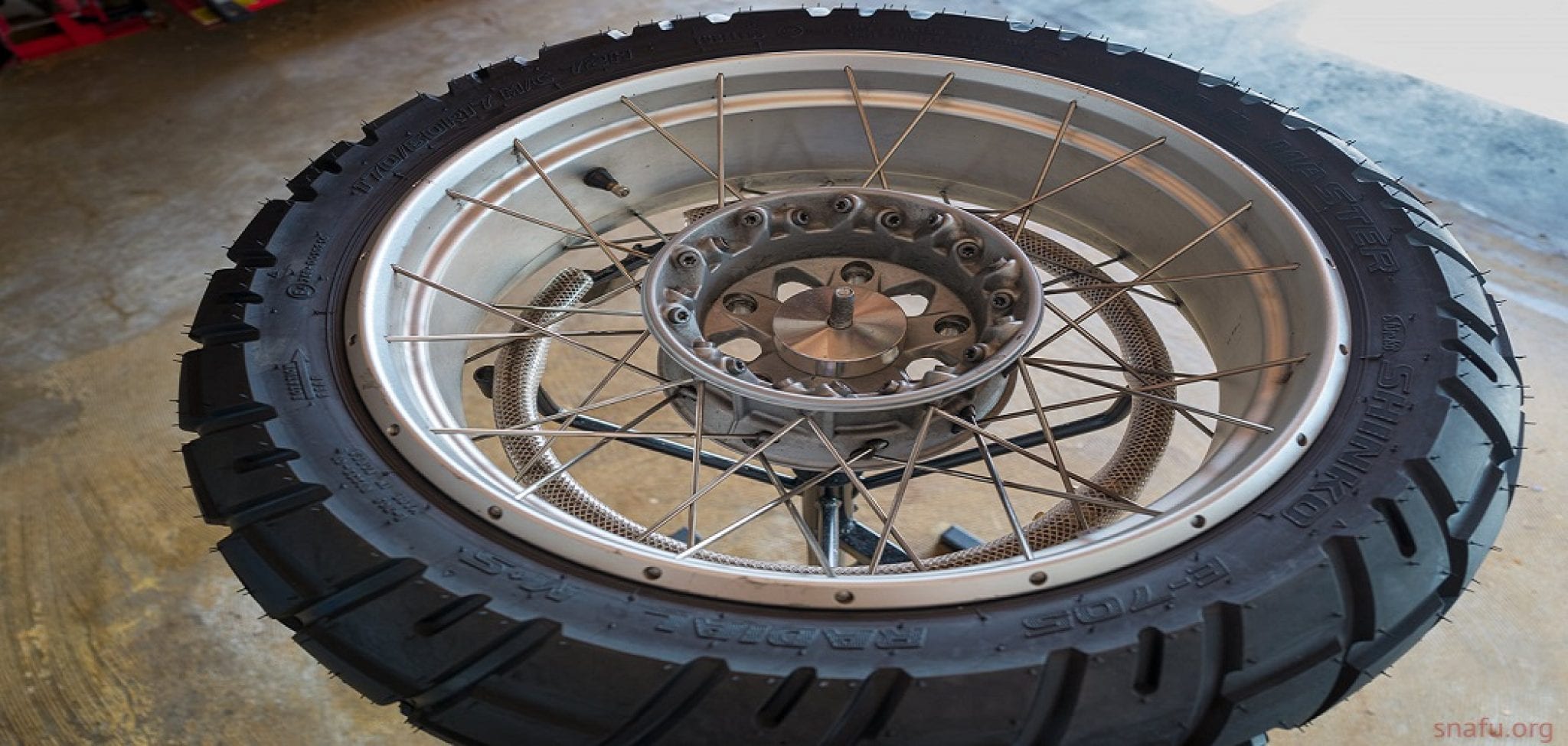 best dirt bike tire spoons