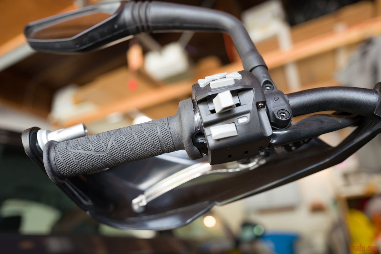 How to Install Dirt Bike Grips Dirt Bike Moto