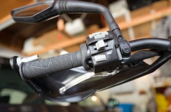 How to Install Dirt Bike Grips