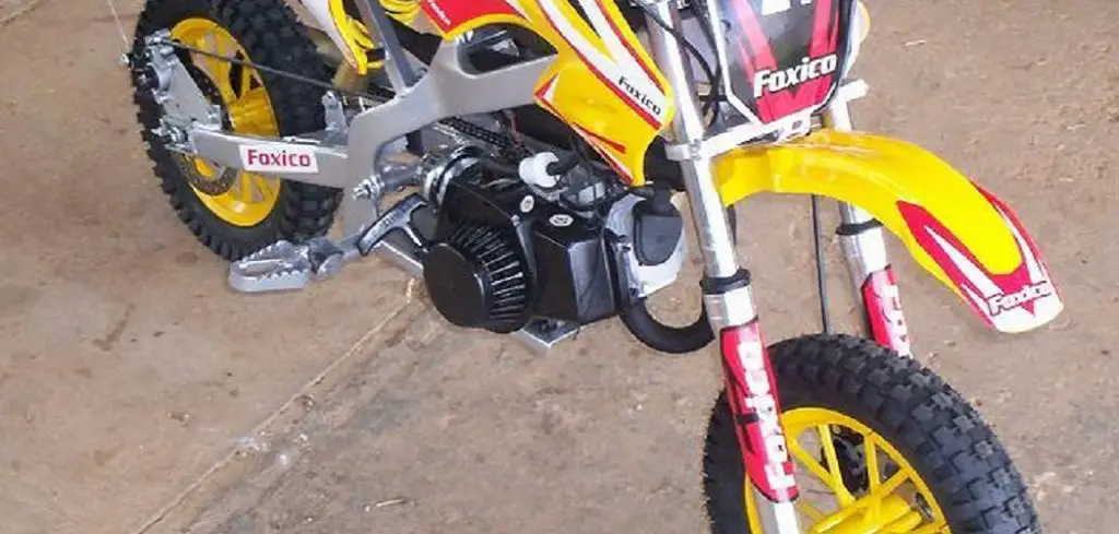 How to Lower a Dirt Bike Suspension