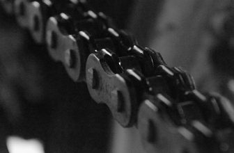 How to Put a Chain on a Dirt Bike