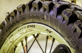 How to True a Dirt Bike Rim