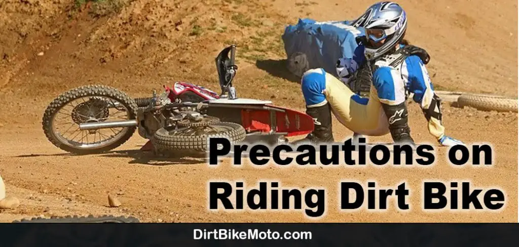 Precautions on Riding Dirt Bike