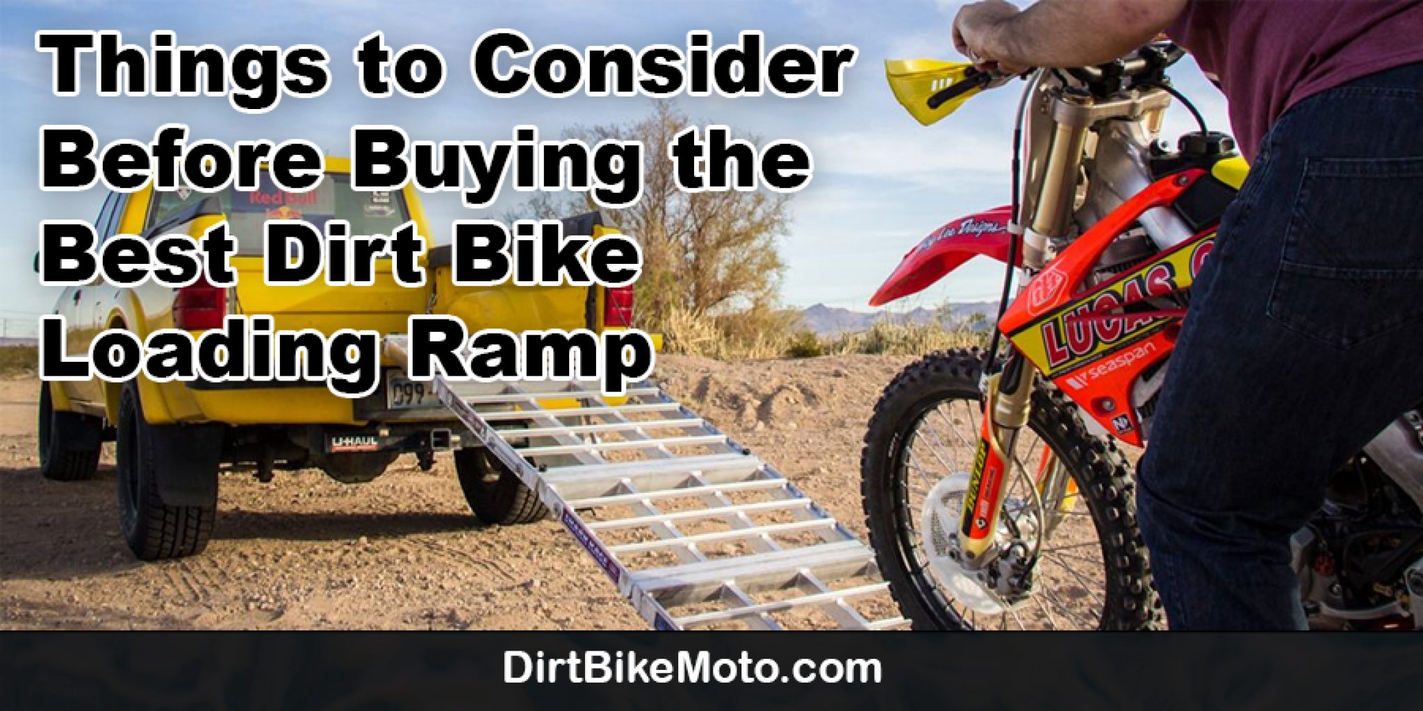 Best Dirt Bike Loading Ramp Dirt Bike Moto