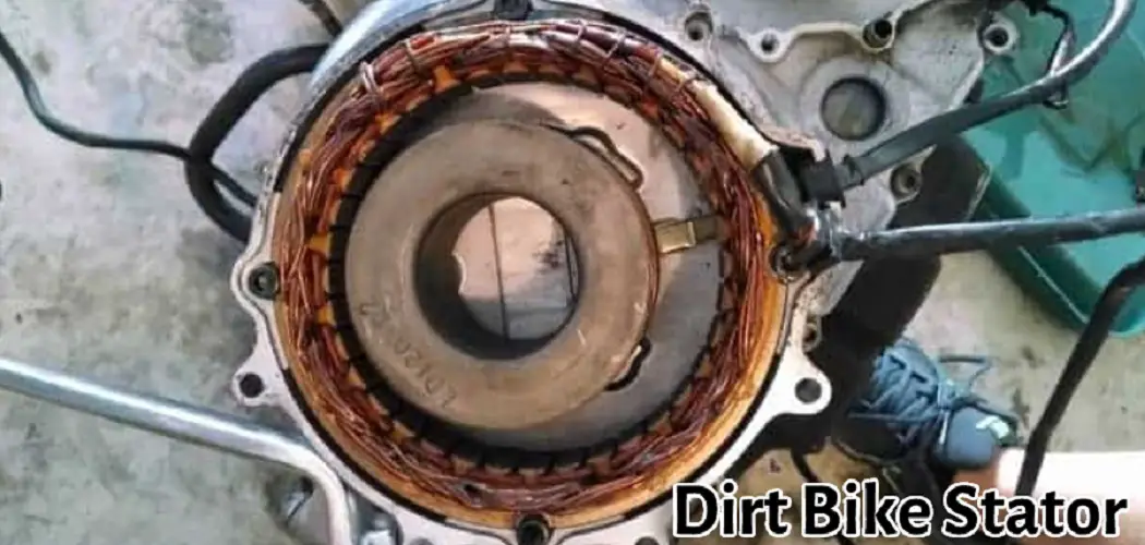 How to Test a Dirt Bike Stator Dirt Bike Moto