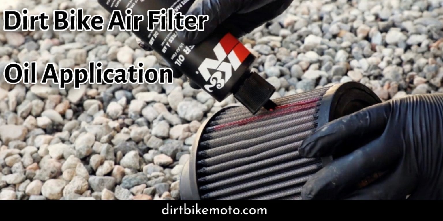 Best Dirt Bike Air Filter Oil Dirt Bike Moto