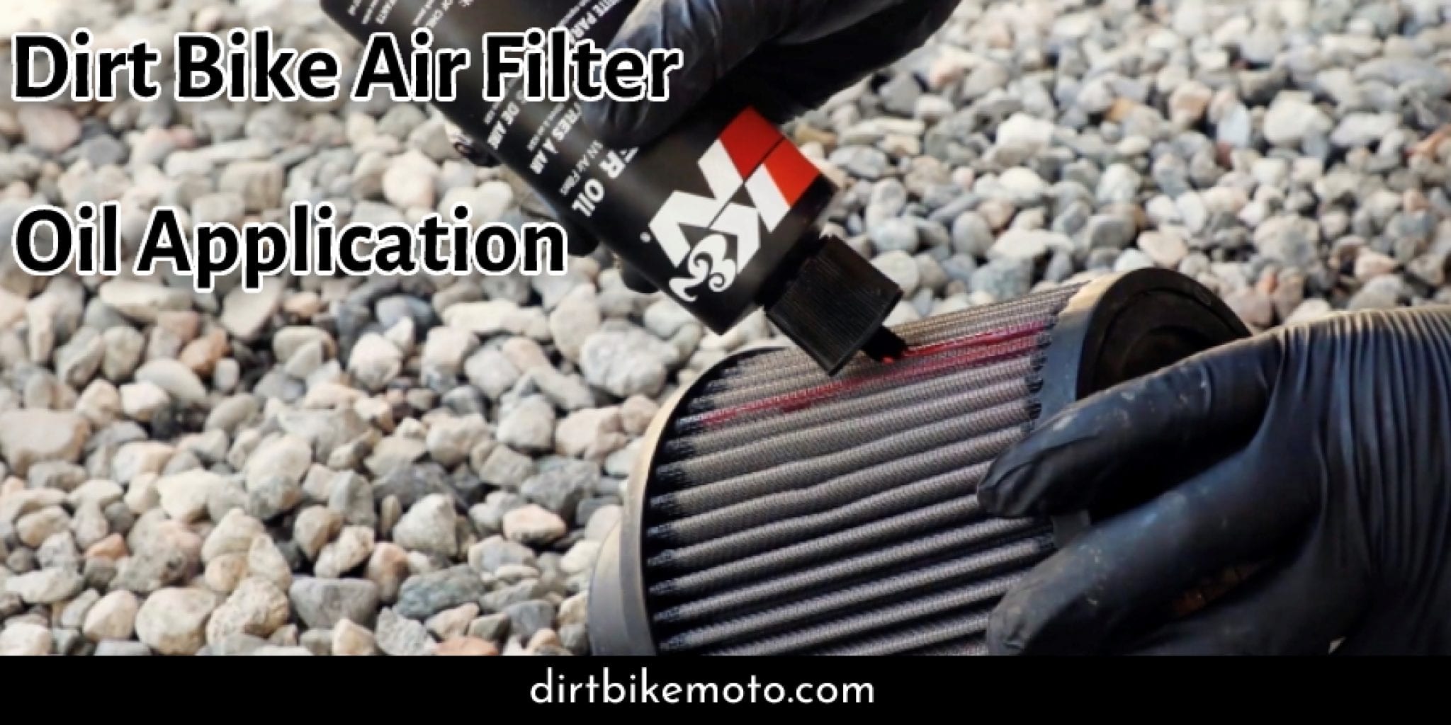 Best Dirt Bike Air Filter Oil Dirt Bike Moto