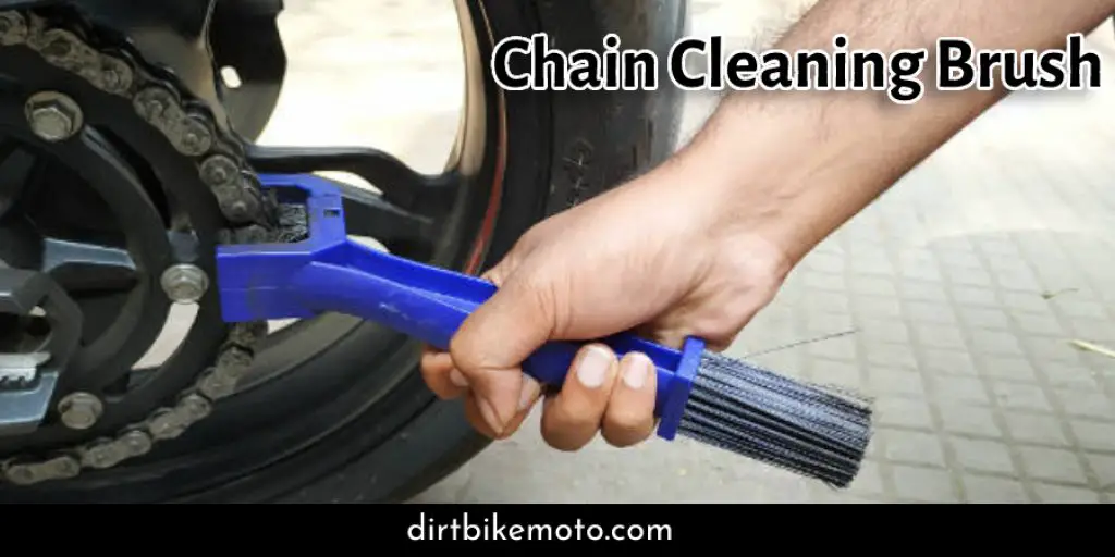 Chain Cleaning Brush