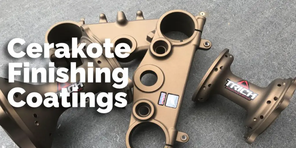 Cerakote Finishing Coatings