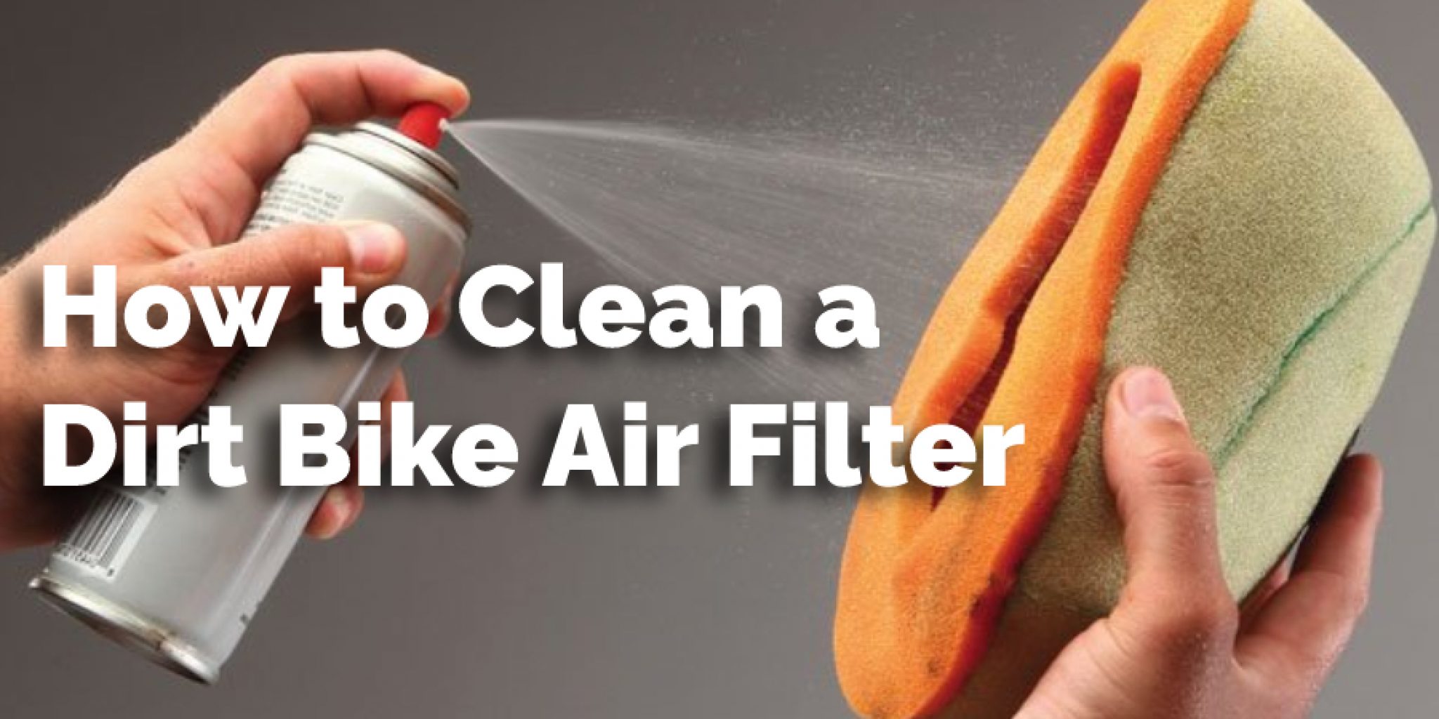 Best Dirt Bike Air Filter Dirt Bike Moto