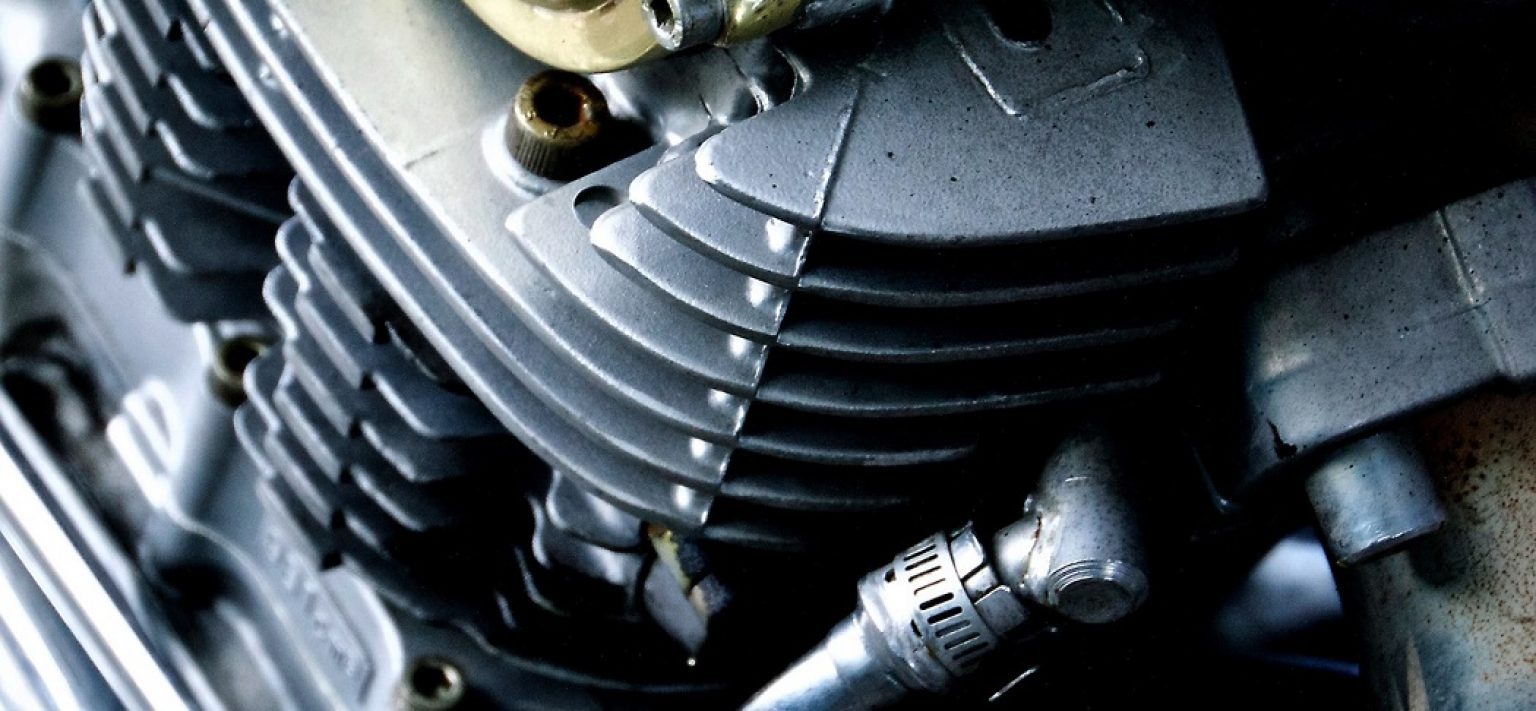 How to Make a Dirt Bike Engine Look New Dirt Bike Moto