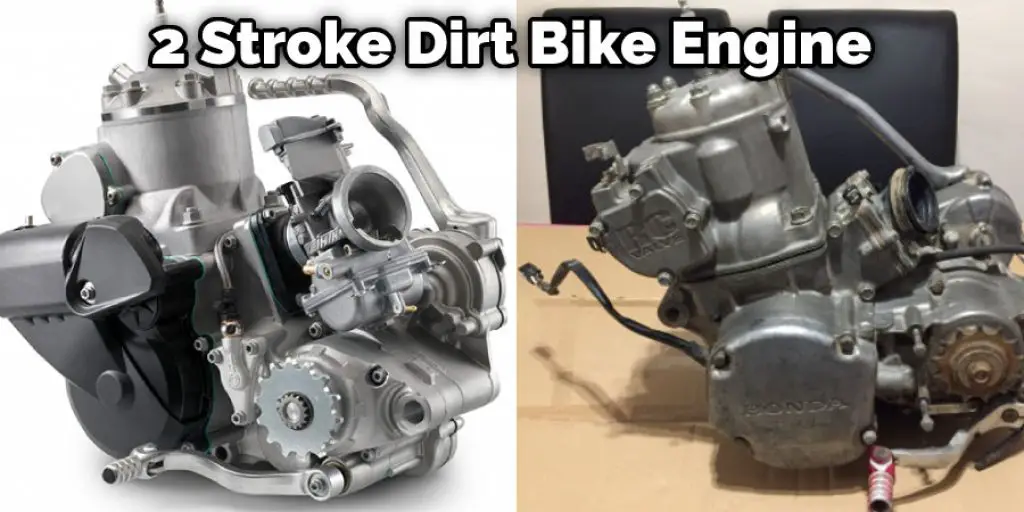 2 Stroke Dirt Bike Engine