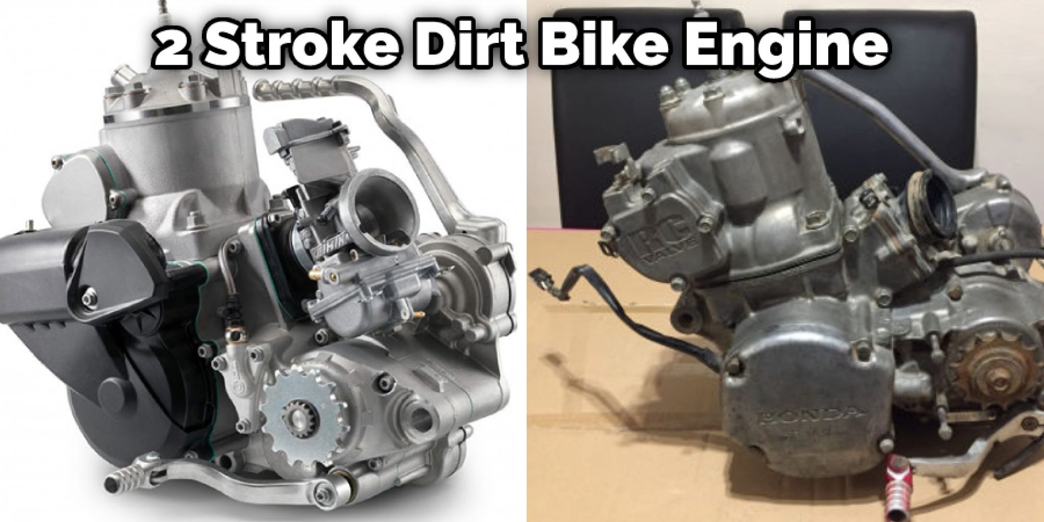 How a Dirt Bike Engine Works Dirt Bike Moto
