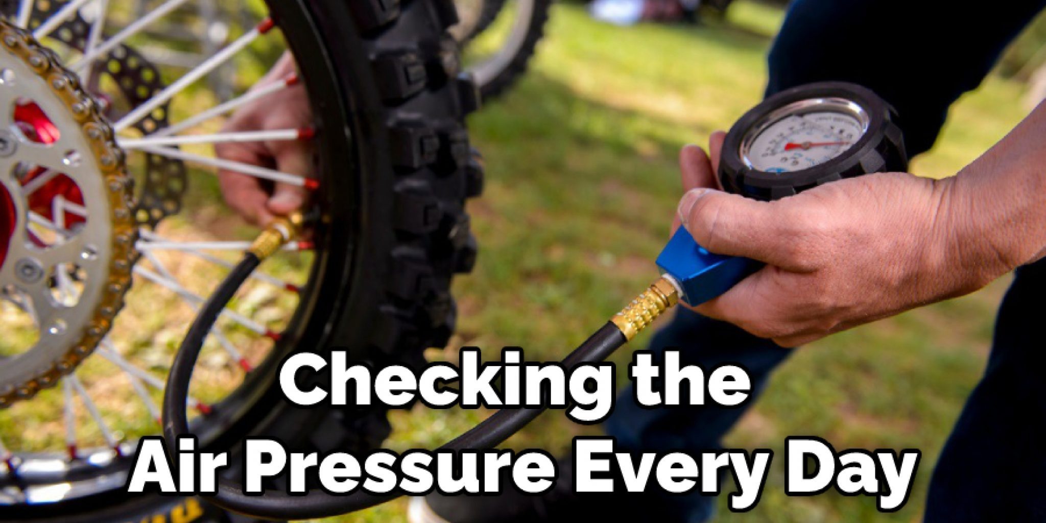  How To Put A Tube In A Dirt Bike Tire Dirt Bike Moto