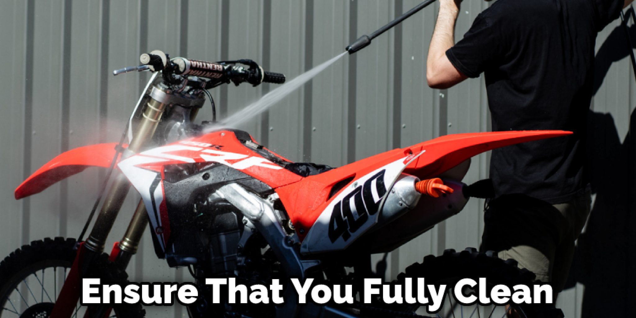 How to Clean a 4 Stroke Dirt Bike Carb Dirt Bike Moto