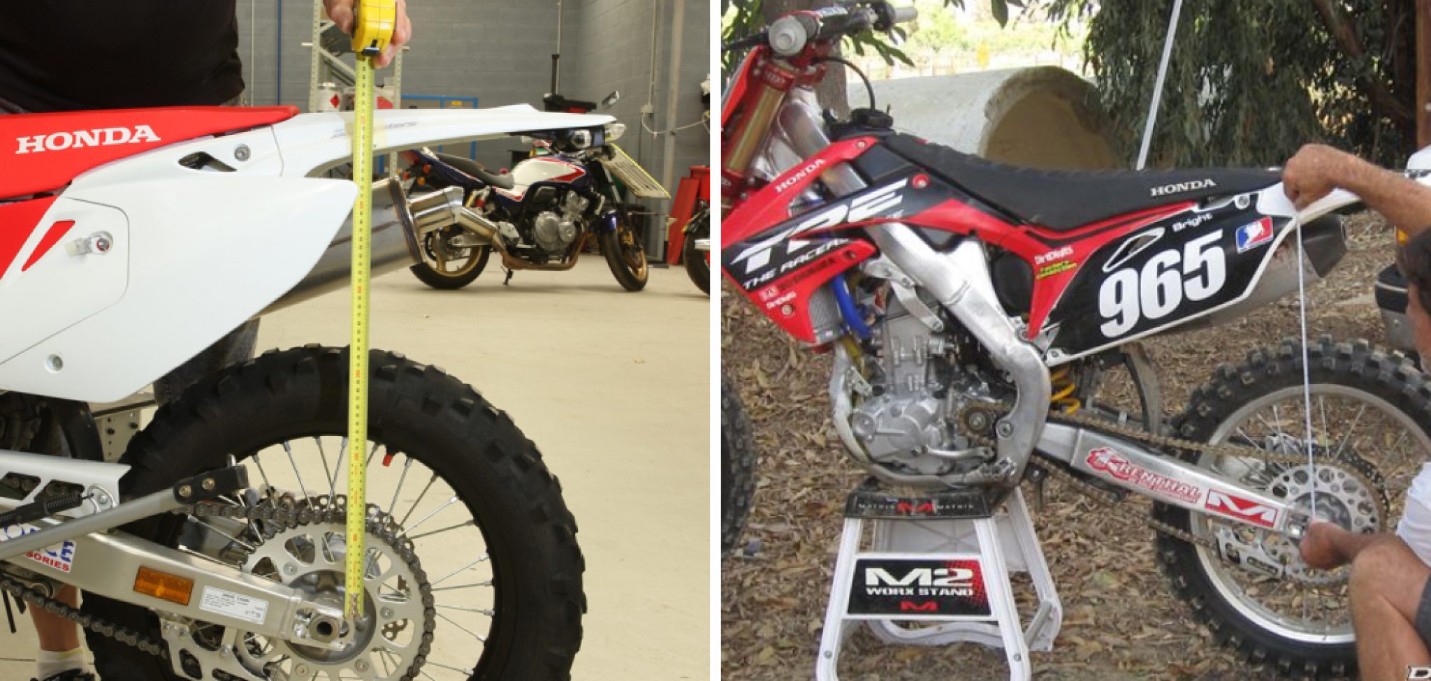How to Lower a Dirt Bike Seat Height Dirt Bike Moto