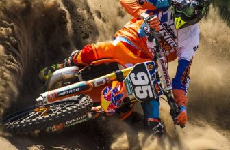How to Whip a Dirt Bike
