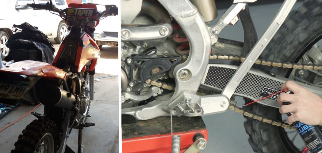 How to Winterize a Dirt Bike Dirt Bike Moto