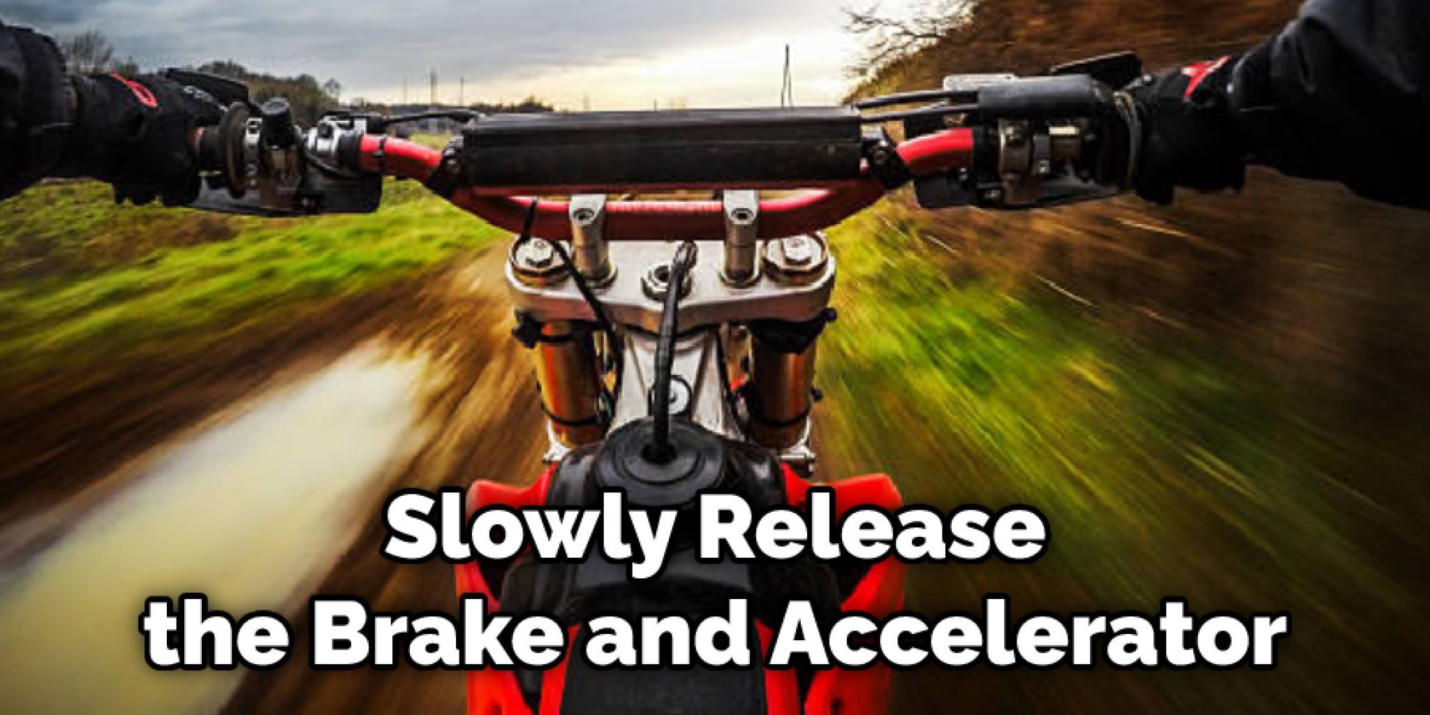 How to Do a Wheelie on a Dirt Bike Without a Clutch Dirt Bike Moto