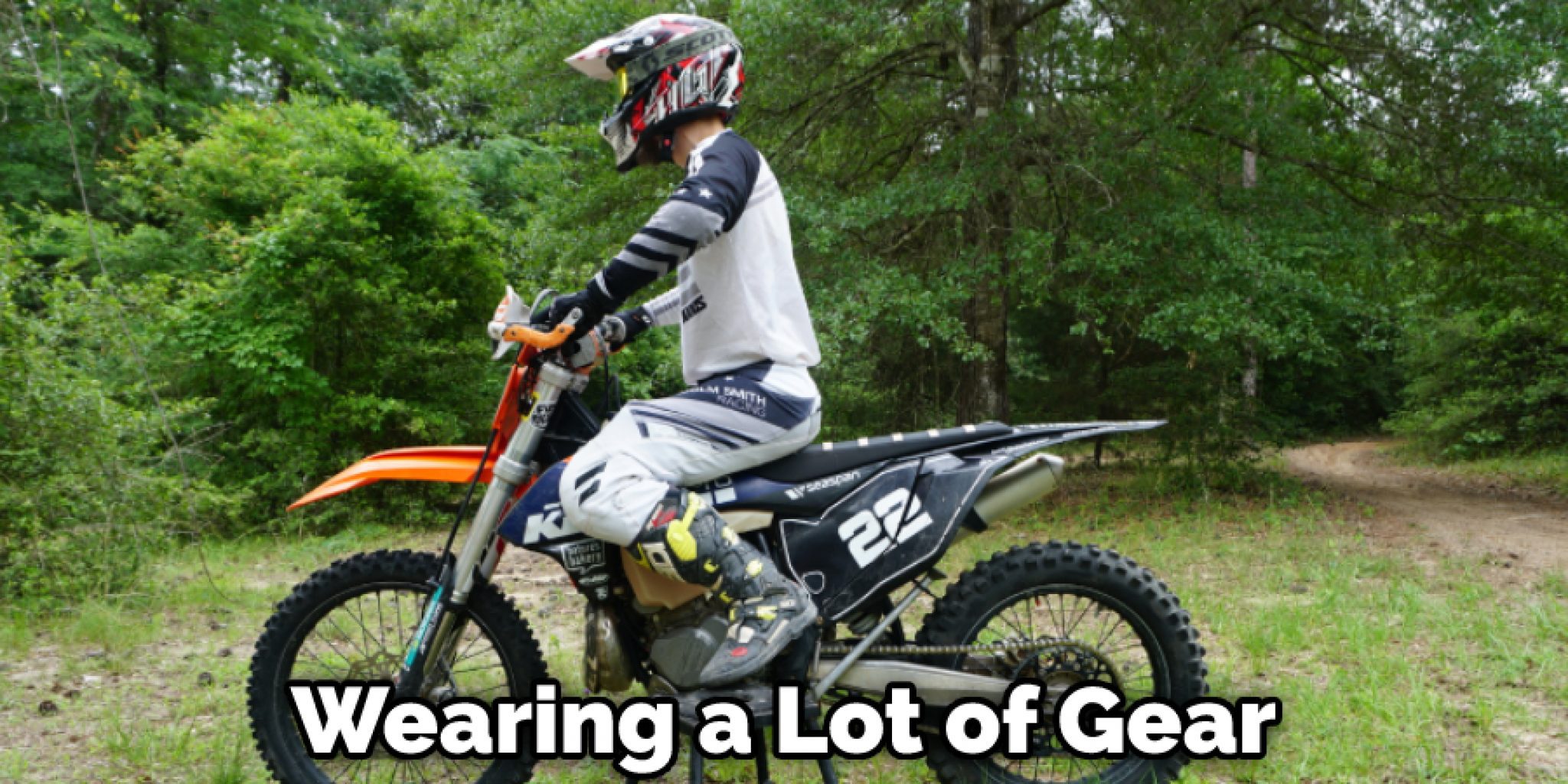 How to Lower a Dirt Bike Seat Height - Dirt Bike Moto