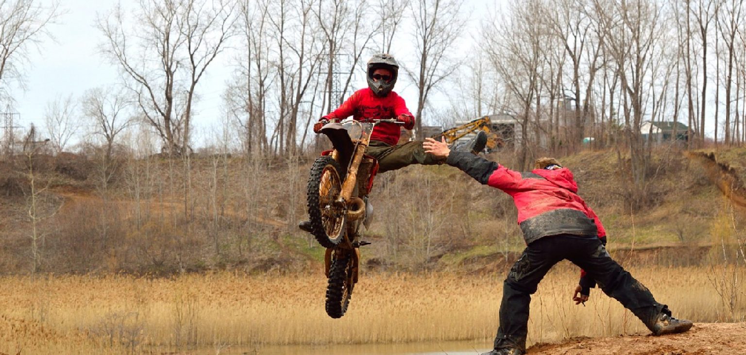 Are Dirt Bikes Dangerous Dirt Bike Moto