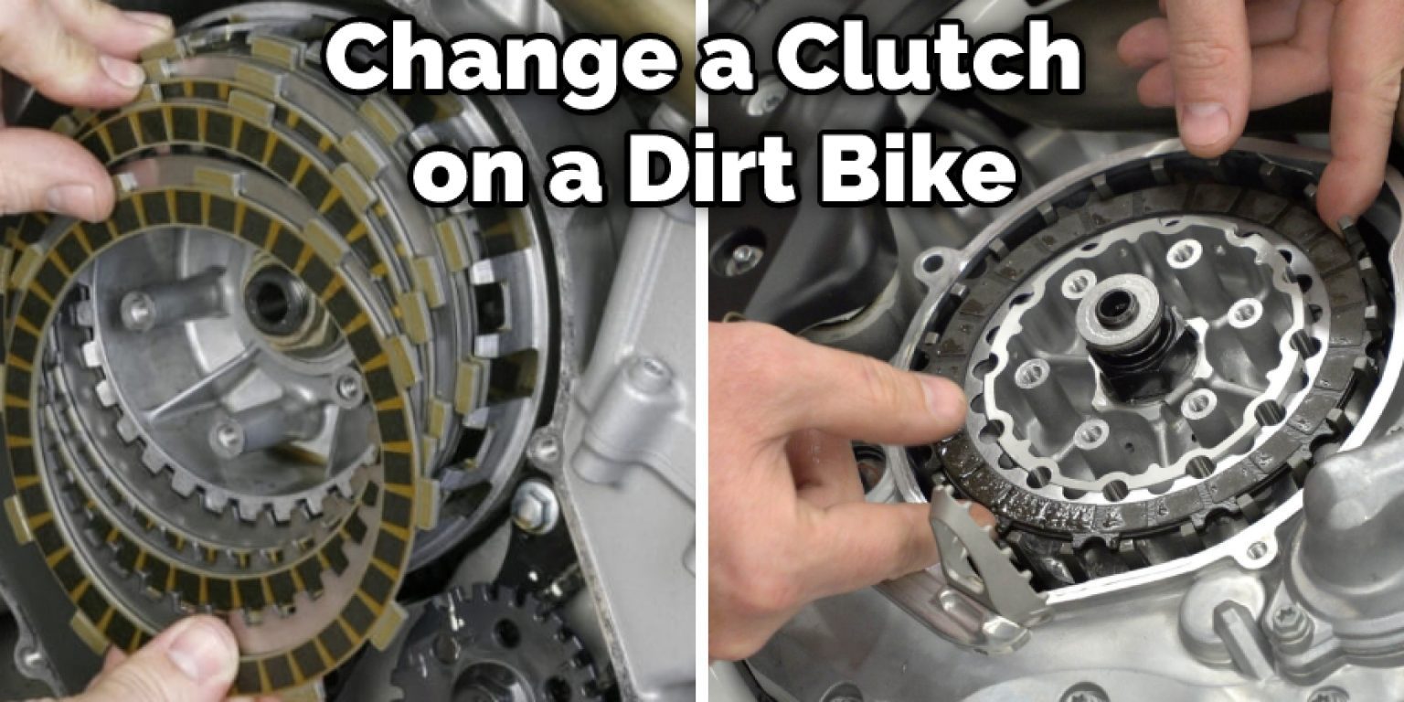 How to Tell if Dirt Bike Clutch Is Bad Dirt Bike Moto