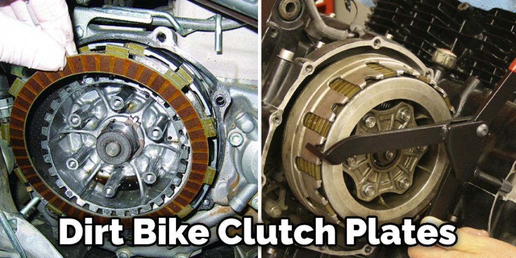 Dirt Bike Clutch Plates