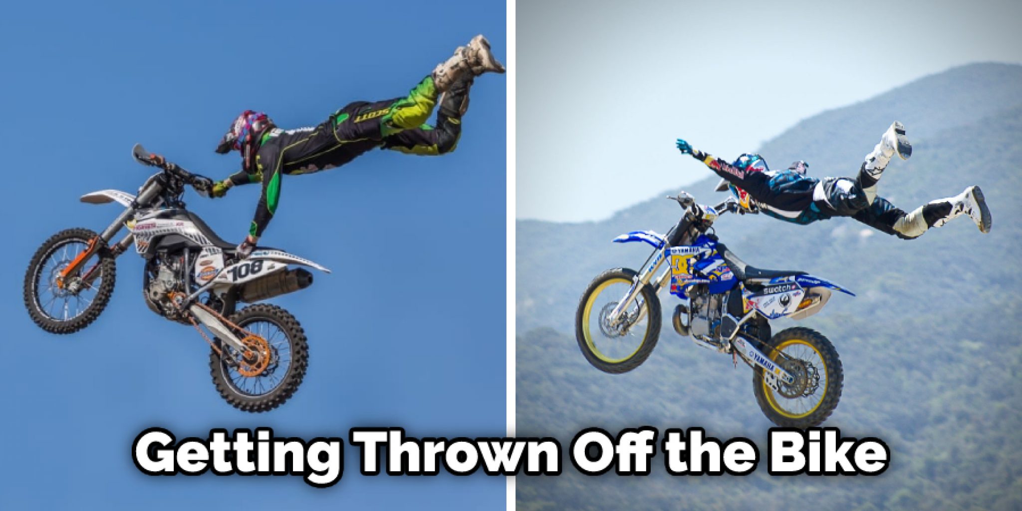 Are Dirt Bikes Dangerous Dirt Bike Moto