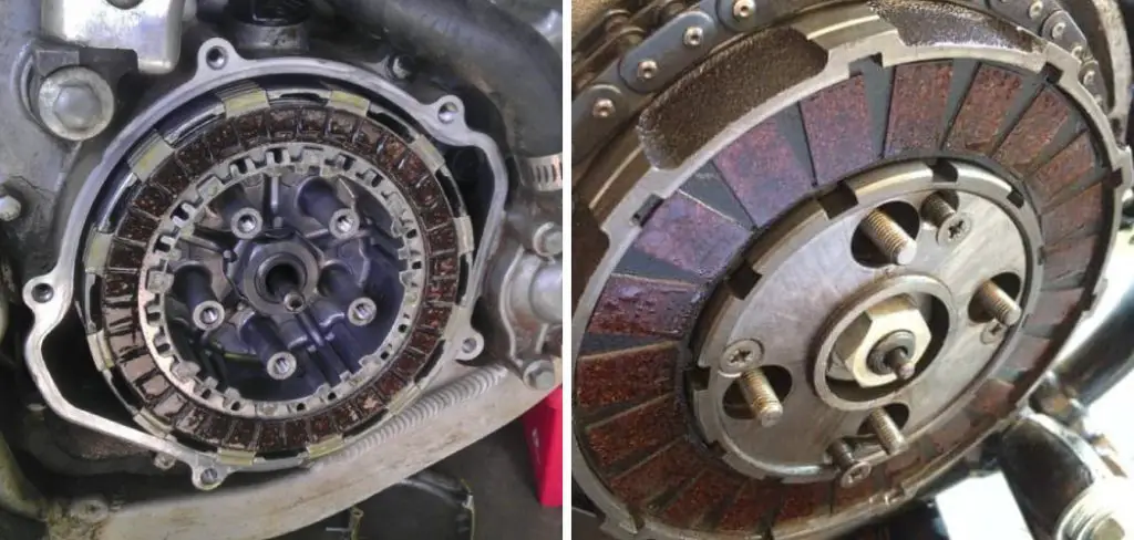 How to Tell if Dirt Bike Clutch Is Bad