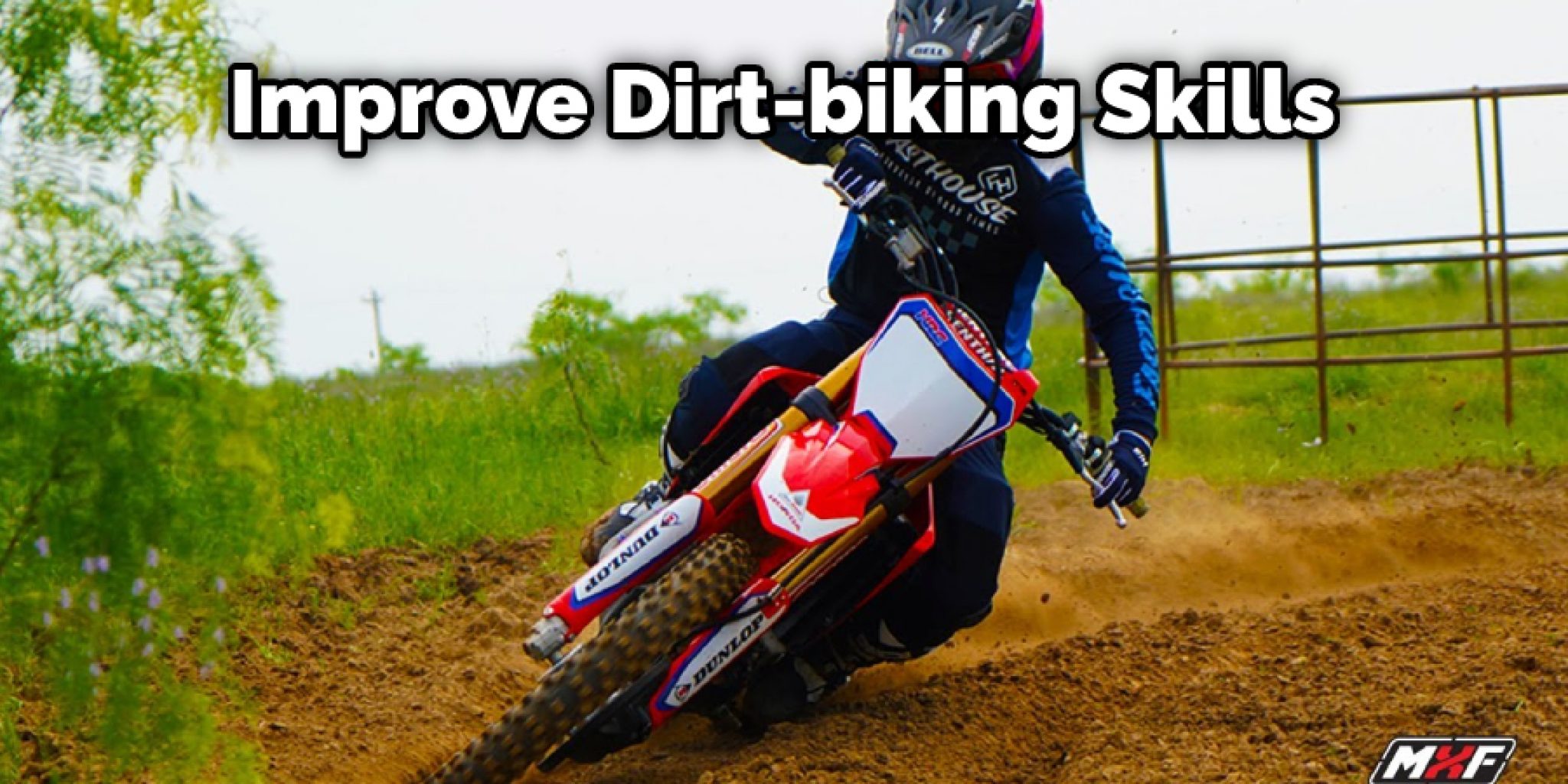 How to Catwalk a Dirt Bike Dirt Bike Moto
