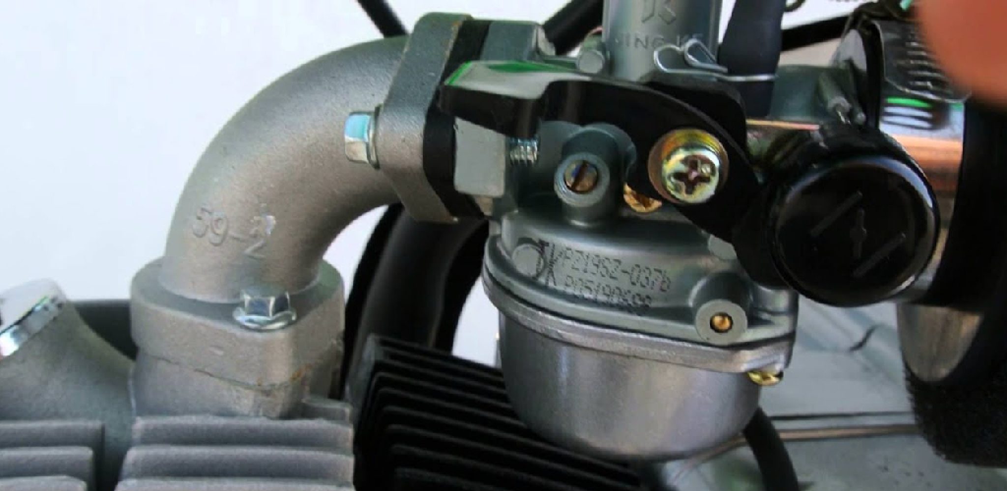 electric carburetor for dirt bike