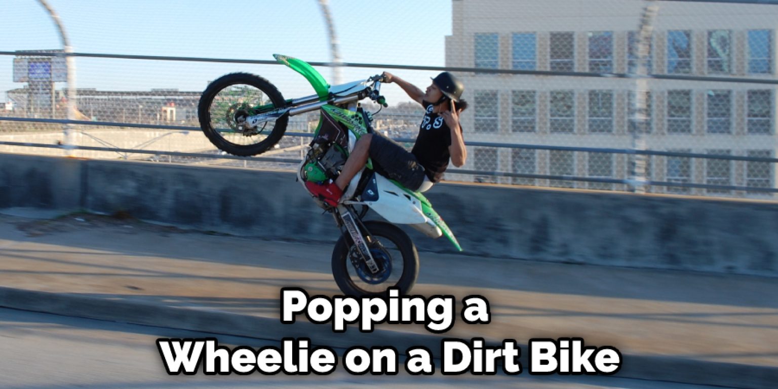How to Catwalk a Dirt Bike Dirt Bike Moto