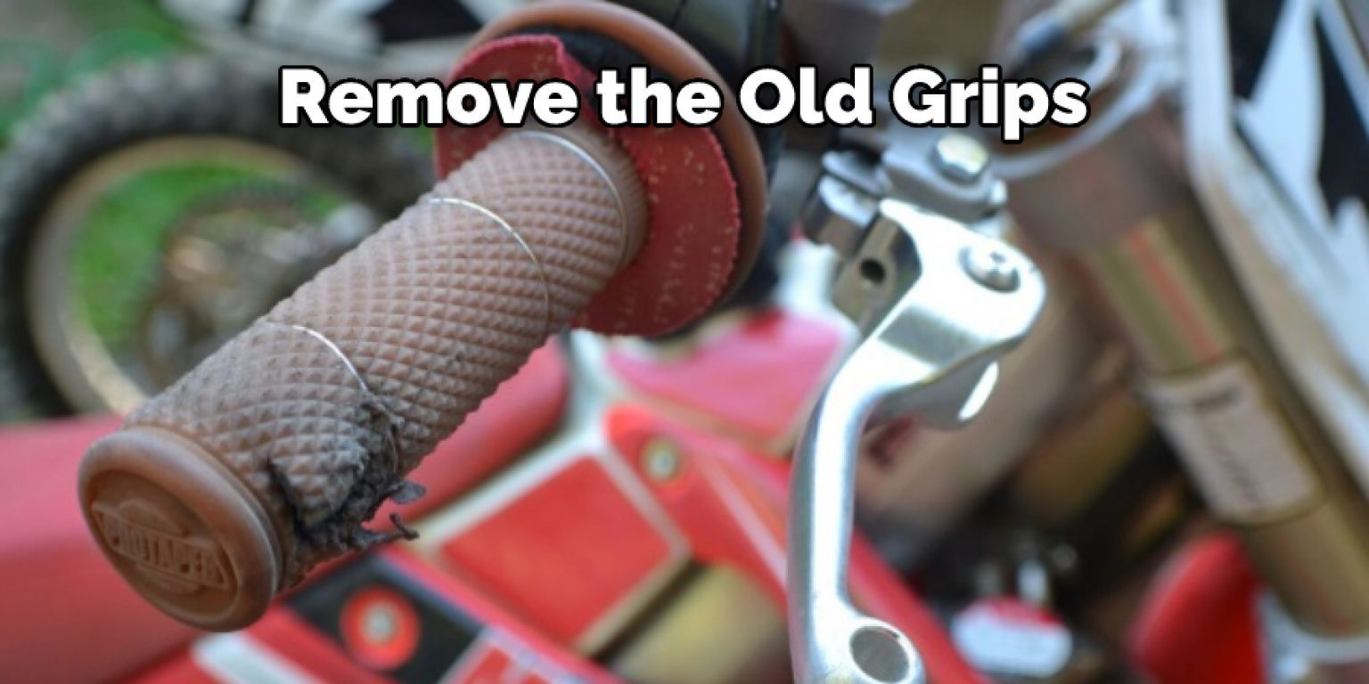 Are All Dirt Bike Grips the Same Size Dirt Bike Moto