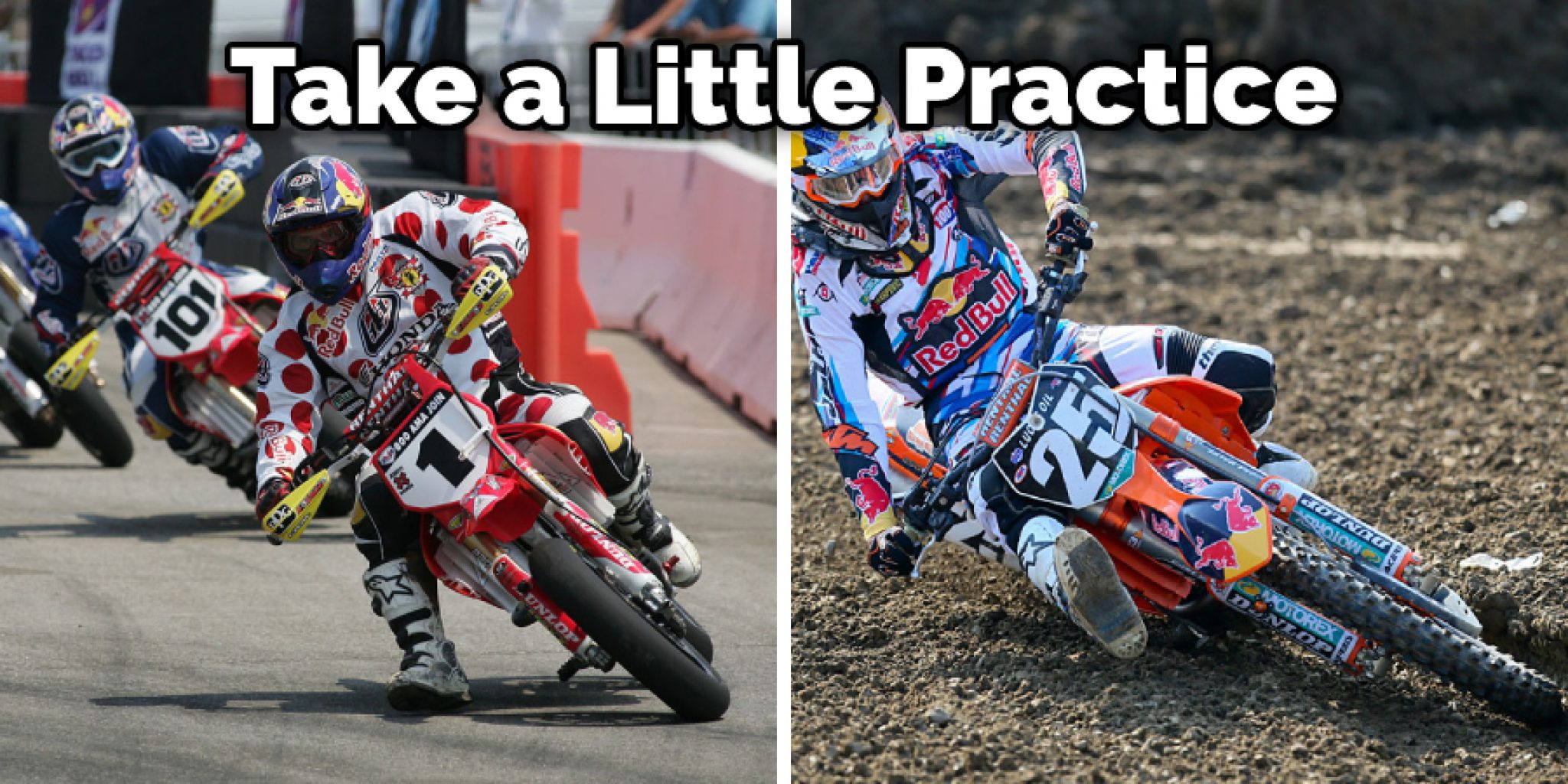 How to Catwalk a Dirt Bike Dirt Bike Moto