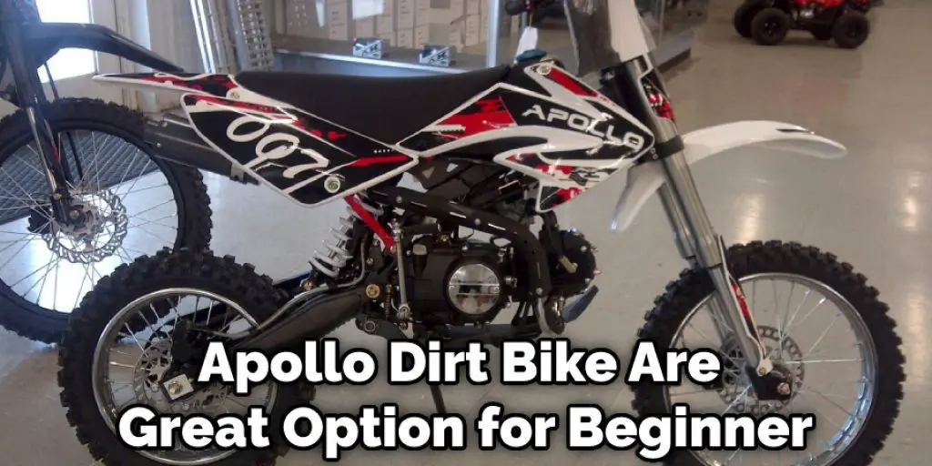 Apollo Dirt Bike Are Great Option for Beginner