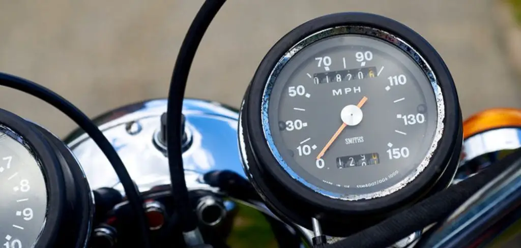 Do Dirt Bikes Have Speedometers