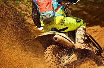 How to Clean Motocross Boots