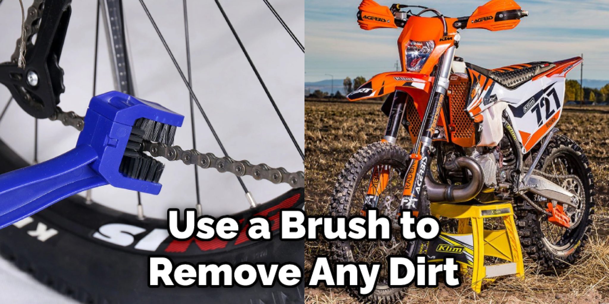 How to Clean Motocross Boots Dirt Bike Moto