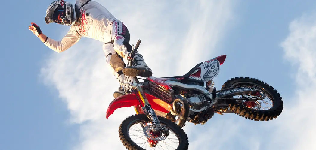 How to Straighten Handlebars on a Dirt Bike Dirt Bike Moto