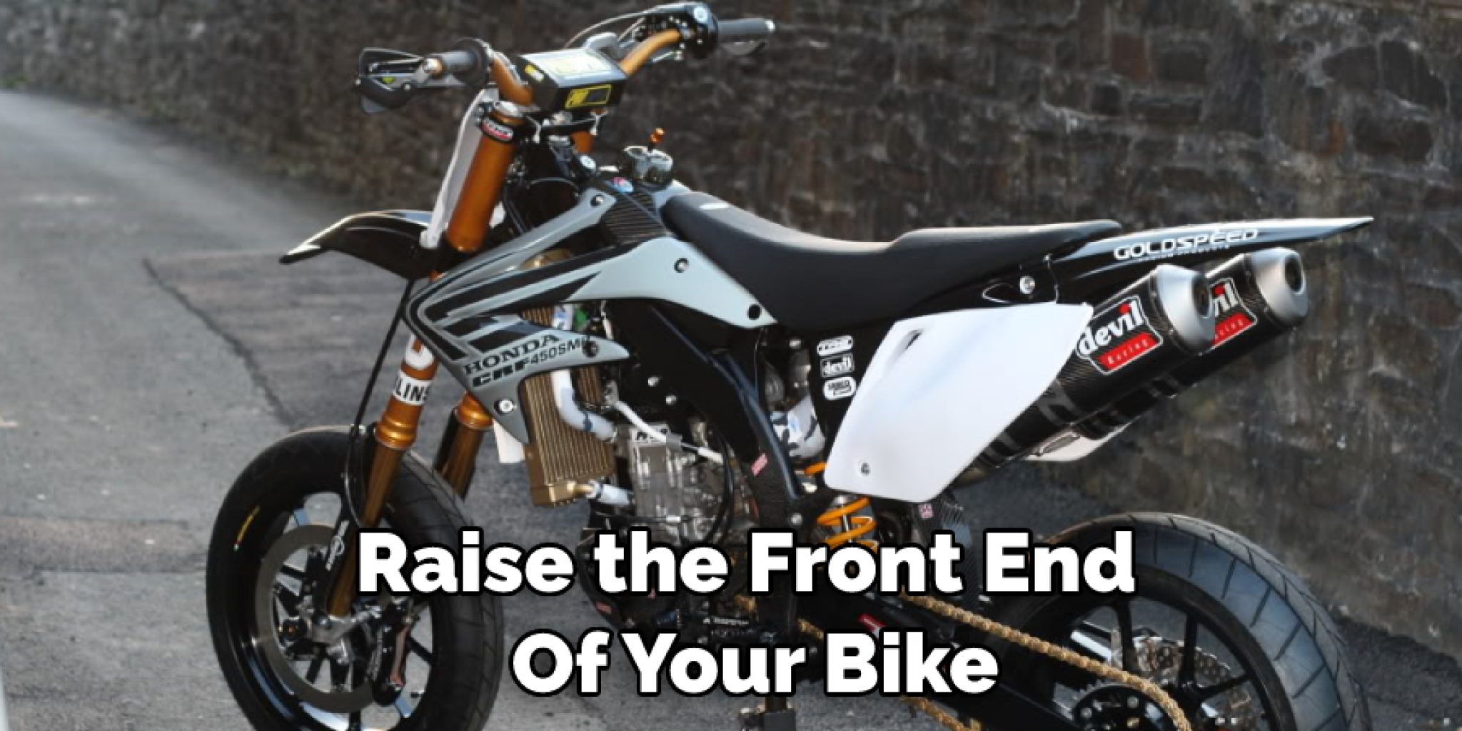 How to Straighten Handlebars on a Dirt Bike Dirt Bike Moto