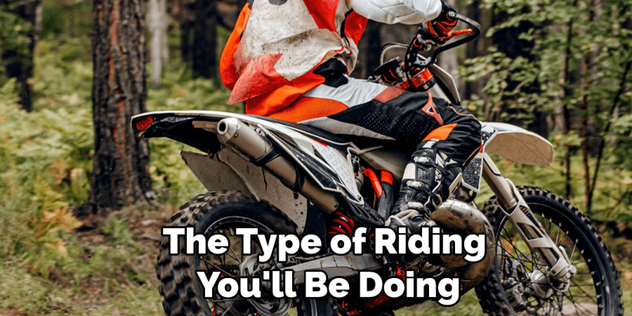 How to Determine Dirt Bike Handlebar Setup Dirt Bike Moto